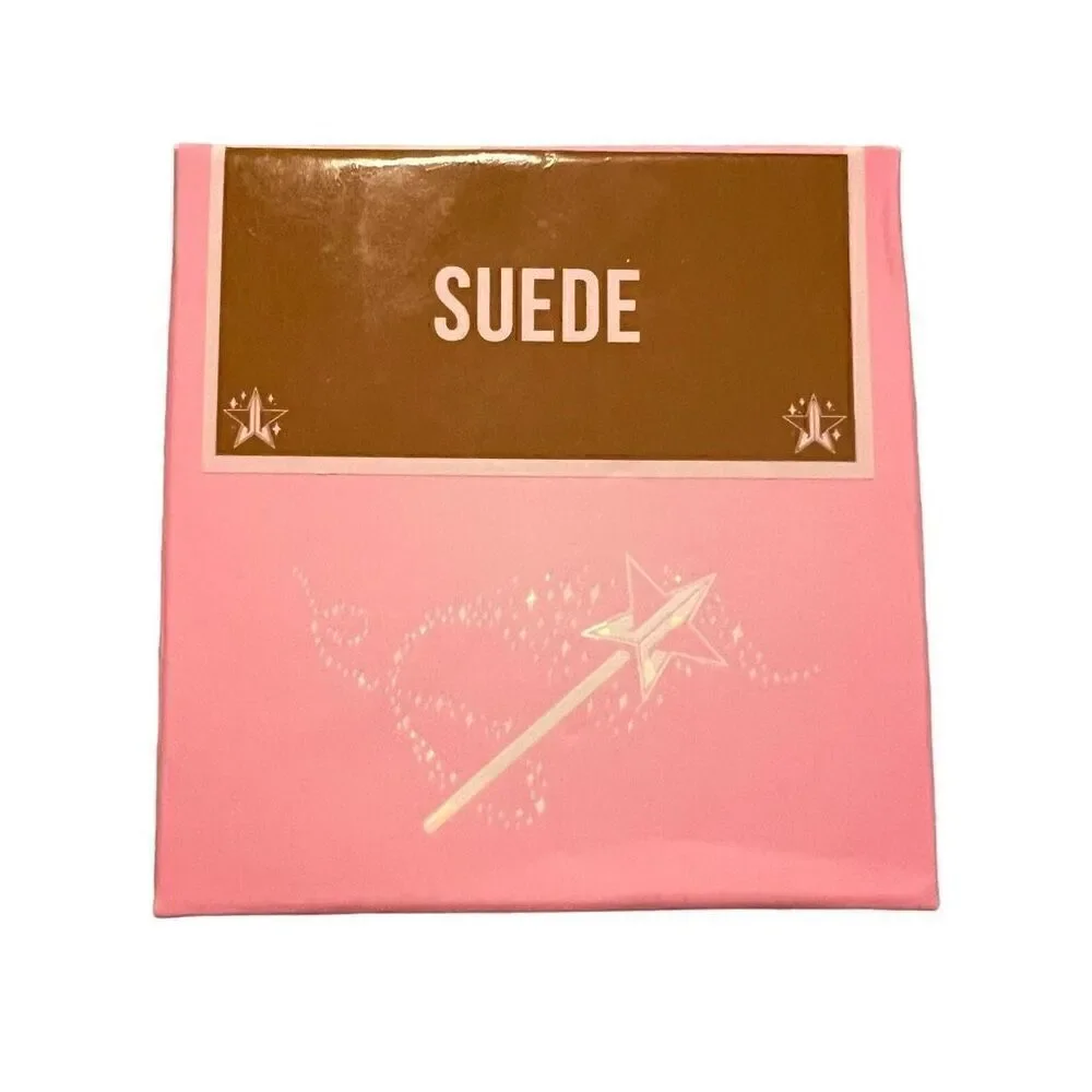 NIB Jeffree Star Cosmetics Magic Star Setting Powder Suede